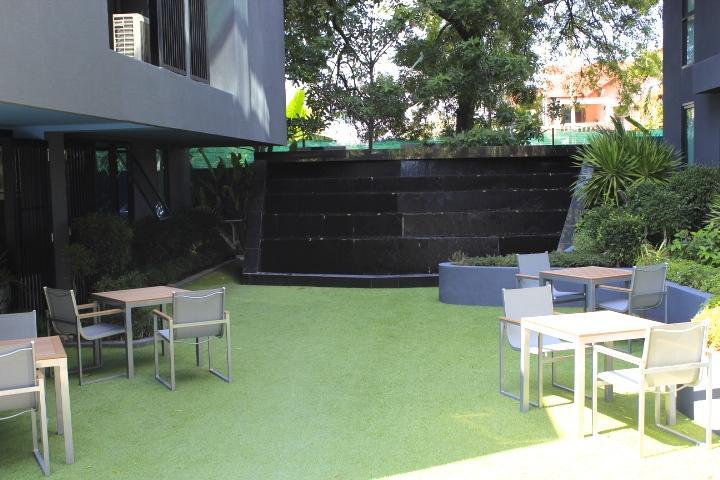 Acqua Condo Jomtien Exterior photo