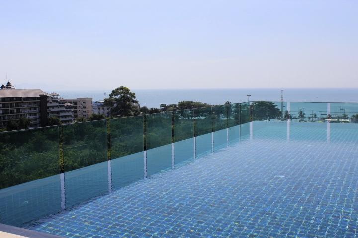 Acqua Condo Jomtien Exterior photo